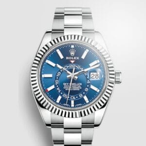 Rolex Sky Dweller Replica