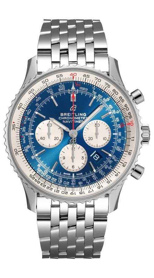 Breitling-Navitimer-B01-Blue-Chronograph-Dial